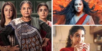 Women Centric Movies Shows 2025