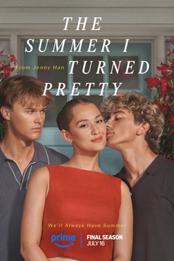 top 10 Amazon Prime Best Movies and Shows - Summer I Turned Pretty