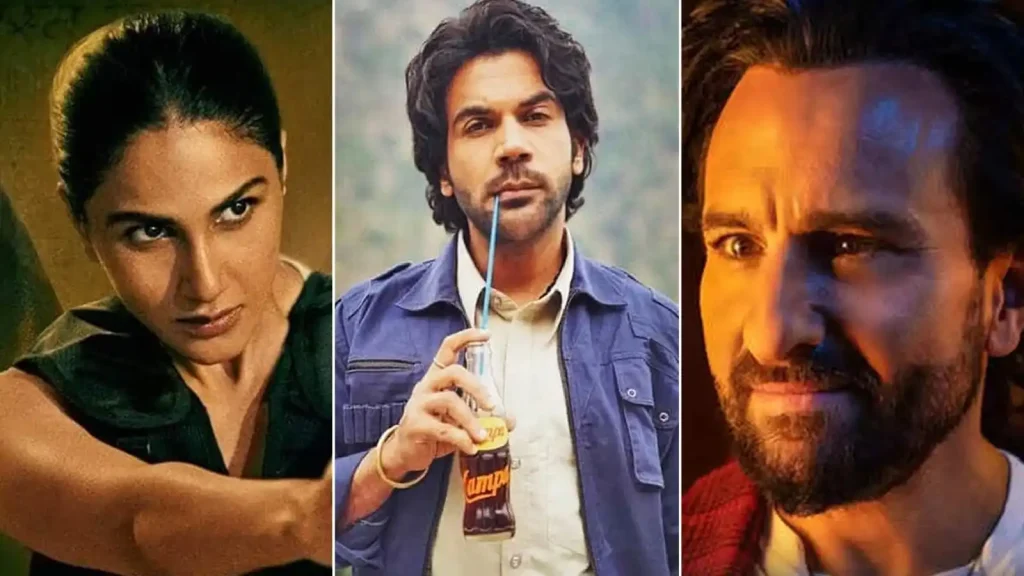 Action Thrillers Netflix