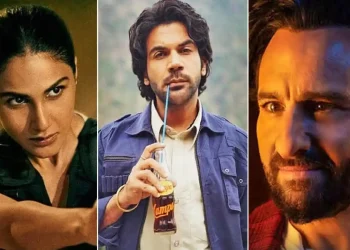 Action Thrillers Netflix