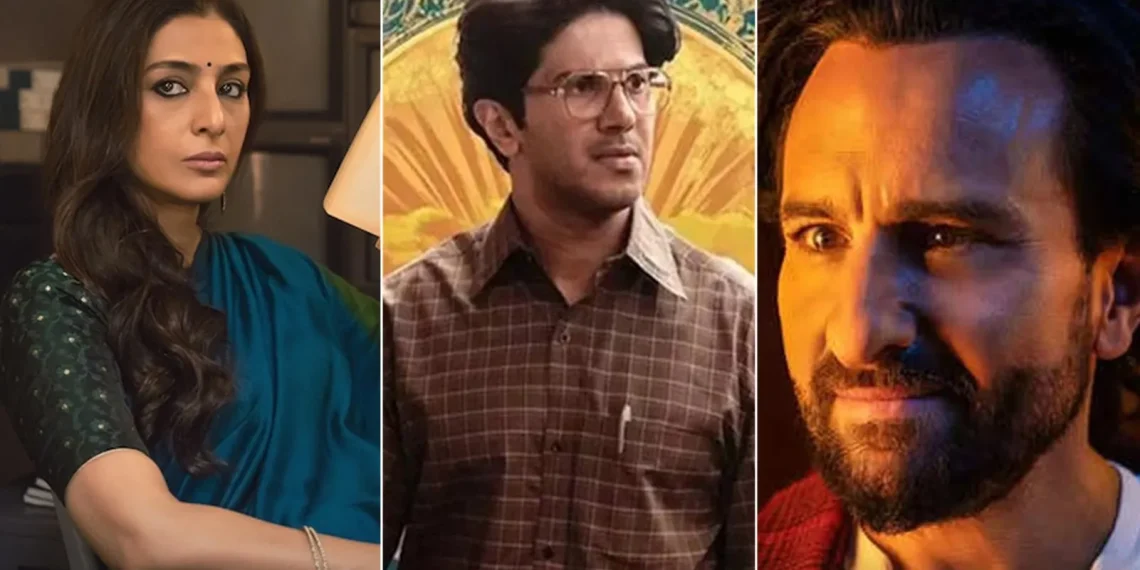 Best Hindi Thriller Movies OTT