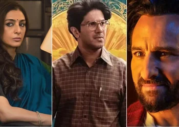 Best Hindi Thriller Movies OTT