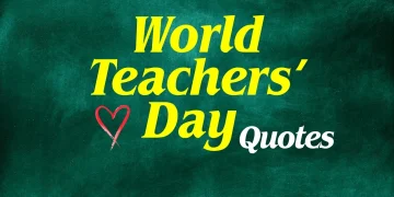 World Teachers Day Quotes Messages Images