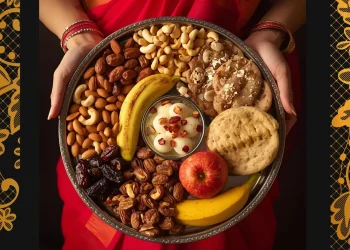 Karwa Chauth Sargi Rituals Food