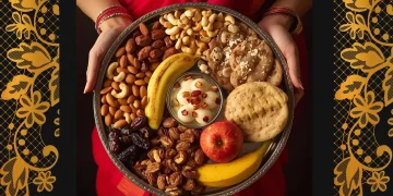 Karwa Chauth Sargi Rituals Food