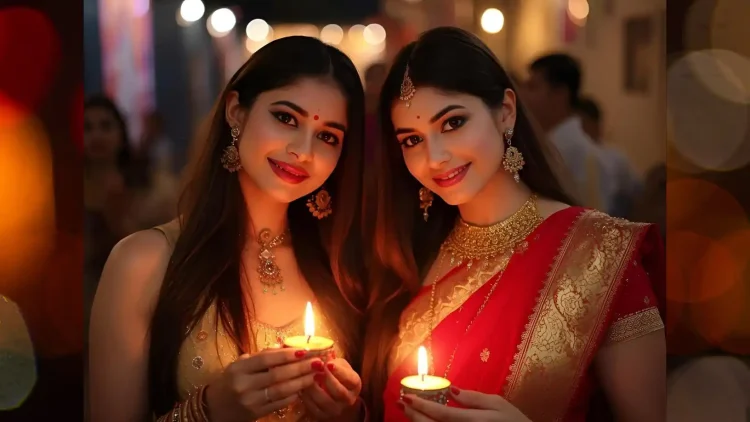Diwali Captions for Instagram