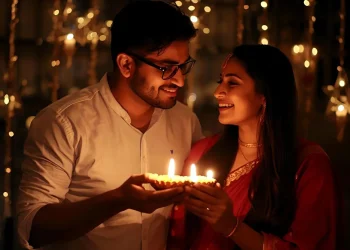 Happy Diwali Wishes for Love, Boyfriend, Girlfriend, Husband, Lover