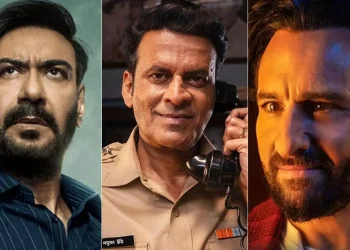 Best Thriller Movies 2025