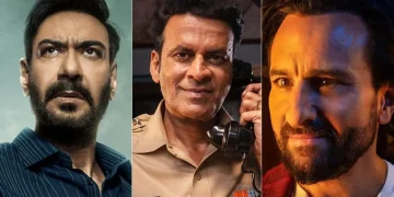Best Thriller Movies 2025