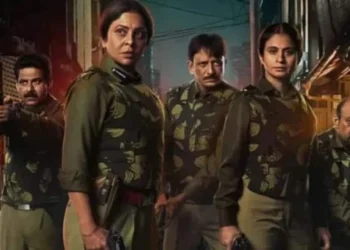 Delhi Crime Season 3 OTT Release Date