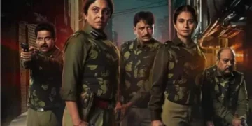Delhi Crime Season 3 OTT Release Date