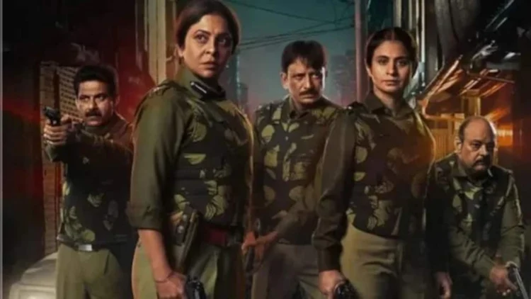 Delhi Crime Season 3 OTT Release Date