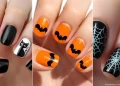 Halloween Nails Art Design Ideas