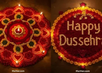 Dusshera Rangoli Designs Ideas