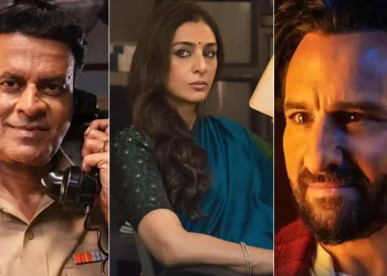 Hindi Crime Movies Netflix