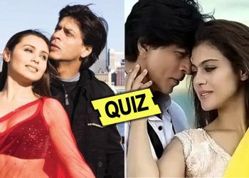 Kajol Rani Movie Quiz