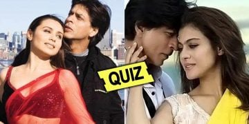 Kajol Rani Movie Quiz