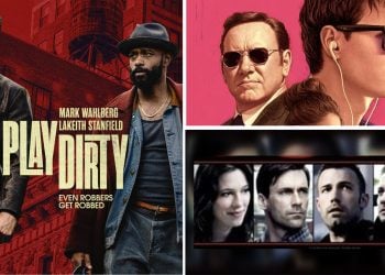 Movies like Play Dirty