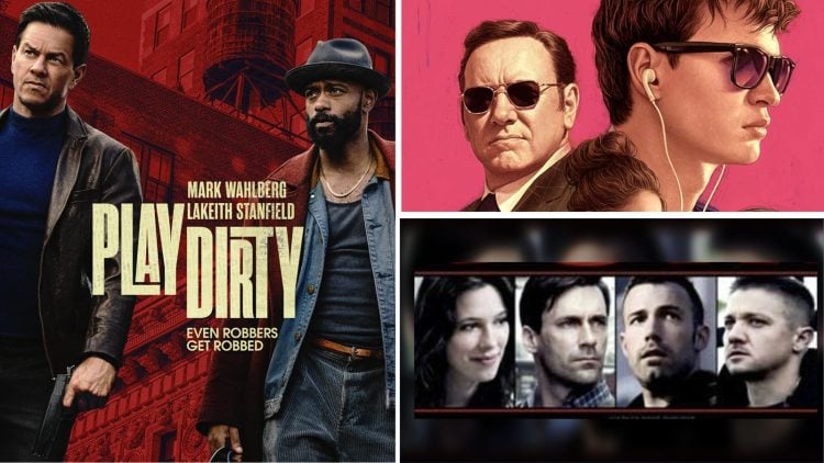 Movies like Play Dirty