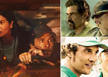 Movies like the lost bus
