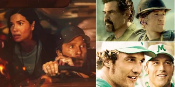 Movies like the lost bus