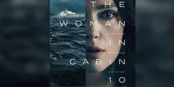 Movies like the woman in cabin no 10 | Films similar The Woman In Cabin No 10