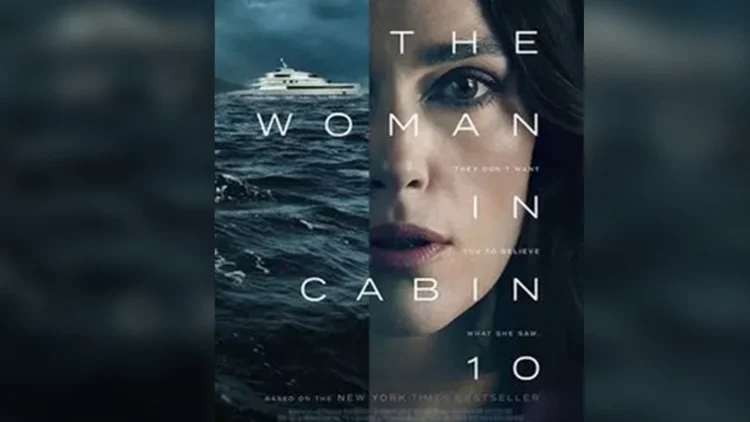 Movies like the woman in cabin no 10 | Films similar The Woman In Cabin No 10