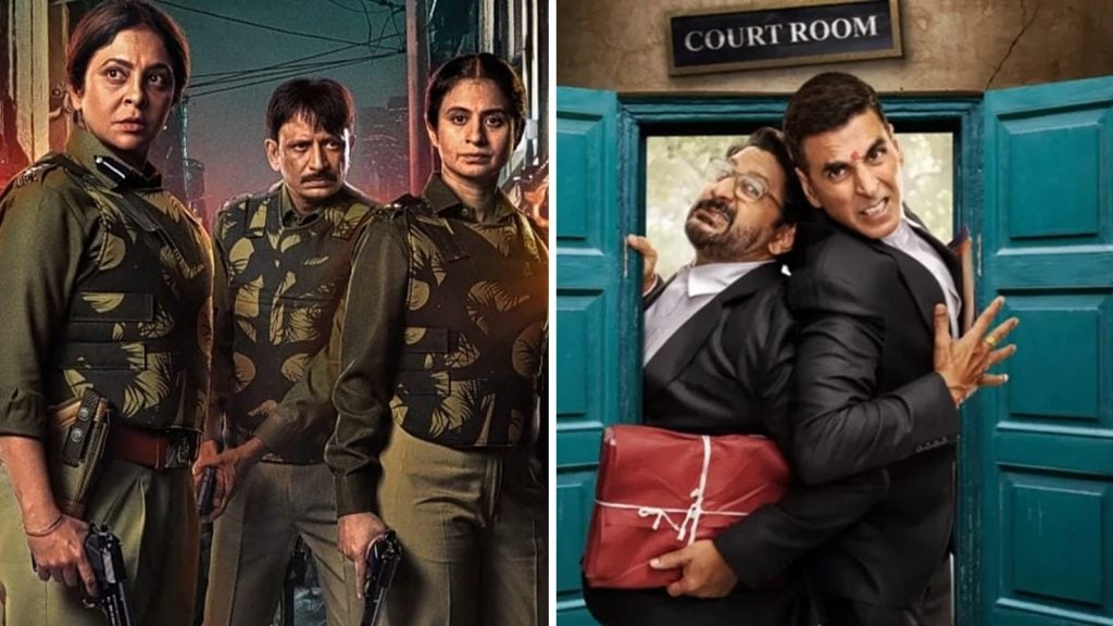 November 2025 Releases OTT Shows Movies