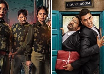 November 2025 Releases OTT Shows Movies