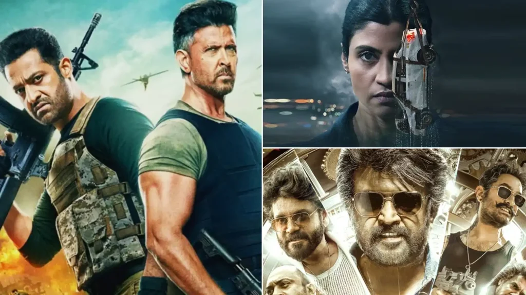 OTT Releases (10-Oct-2025)