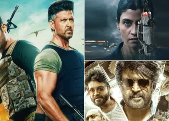 OTT Releases (10-Oct-2025)