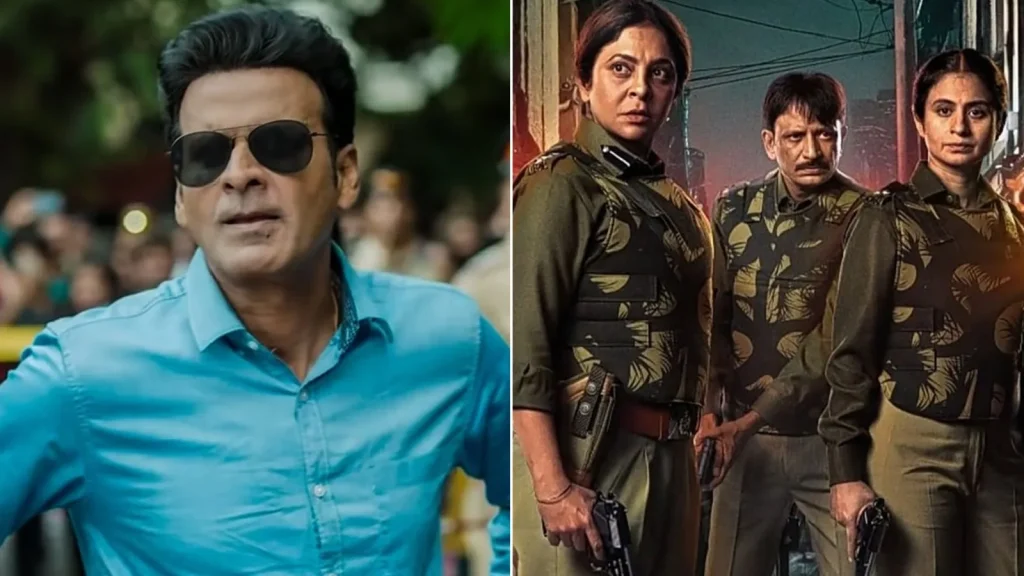 OTT Web Shows Nov 2025