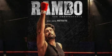 Rambo OTT Release Date - When and Where To Watch