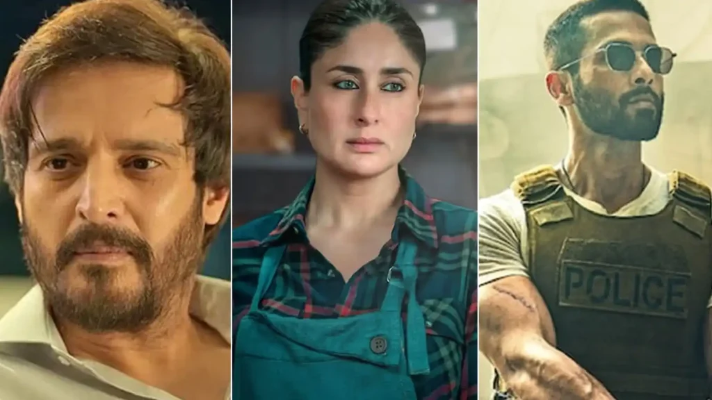 Recent Suspense Movies OTT