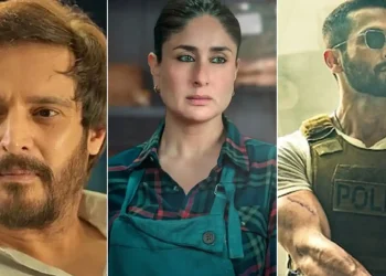 Recent Suspense Movies OTT