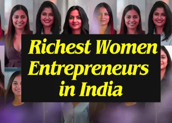 Richest Women Entrepreneurs In India