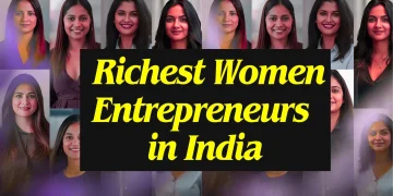 Richest Women Entrepreneurs In India