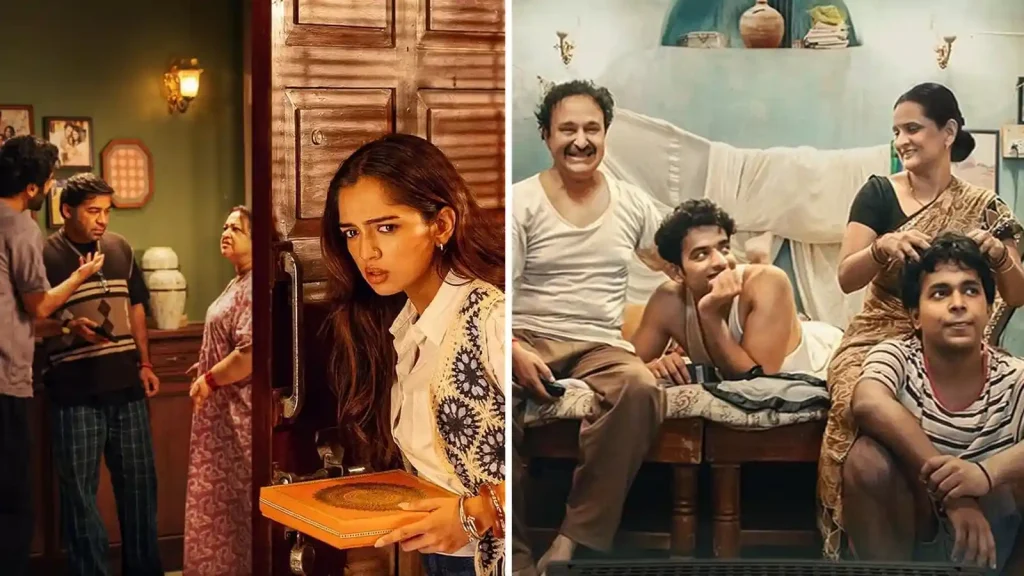 Movies and Shows Like Greater Kalesh 