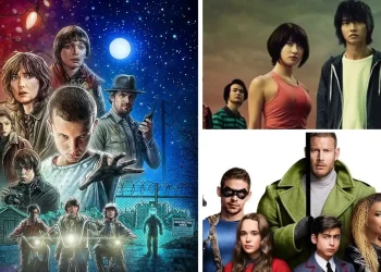 Shows like Stranger Things