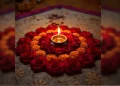 Simple Easy Diwali Rangoli Designs - Copy