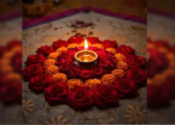 Simple Easy Diwali Rangoli Designs - Copy