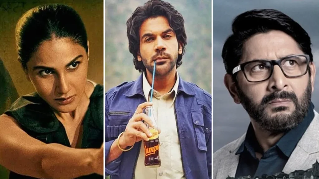 Underrated Indian Thrillers OTT