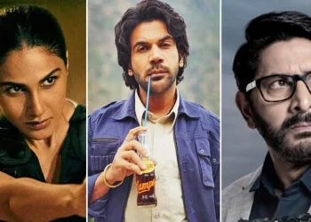 Underrated Indian Thrillers OTT