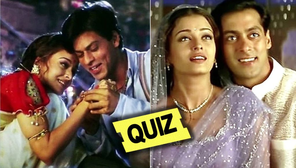 Aishwarya Rai Birthday Quiz