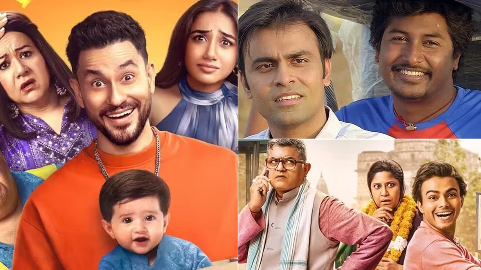 Best Family Shows 2025 Indian