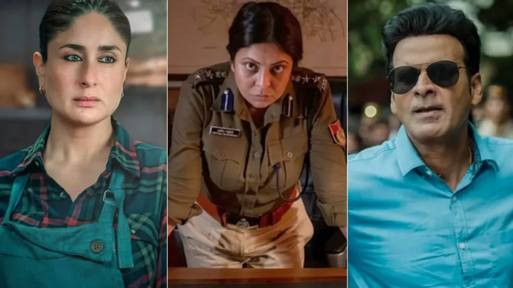 Best Hindi Crime Dramas