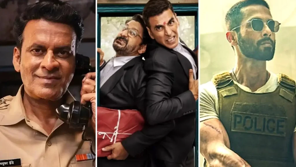 Best Hindi Movies Netflix 2025