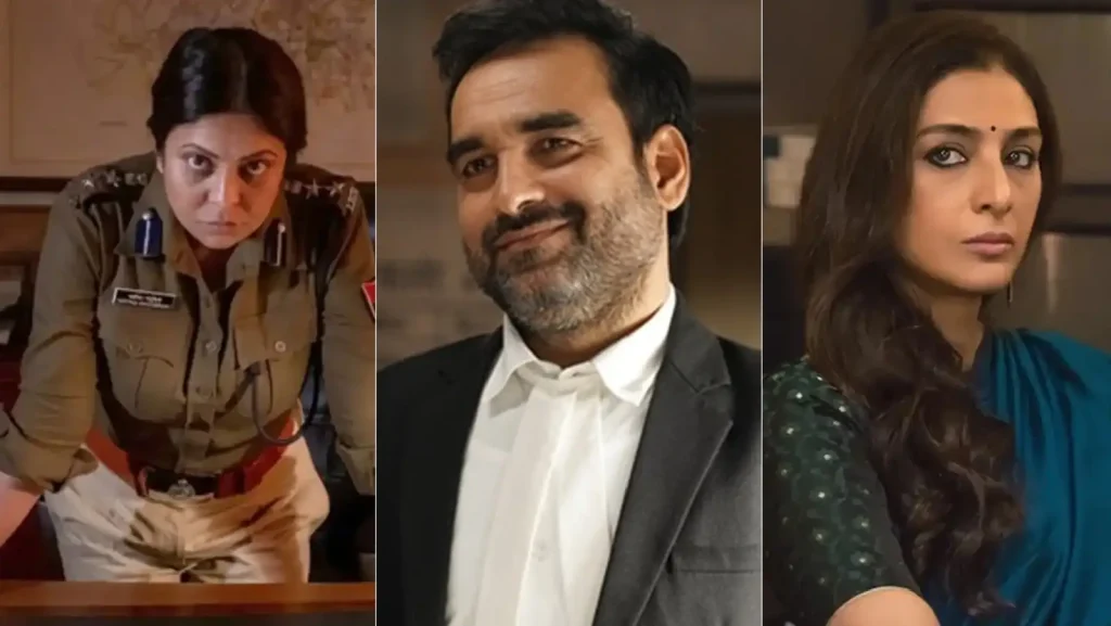 Best Hindi Suspense Thrillers