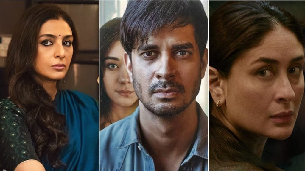 Best Hindi Suspense Thrllers On Netflix
