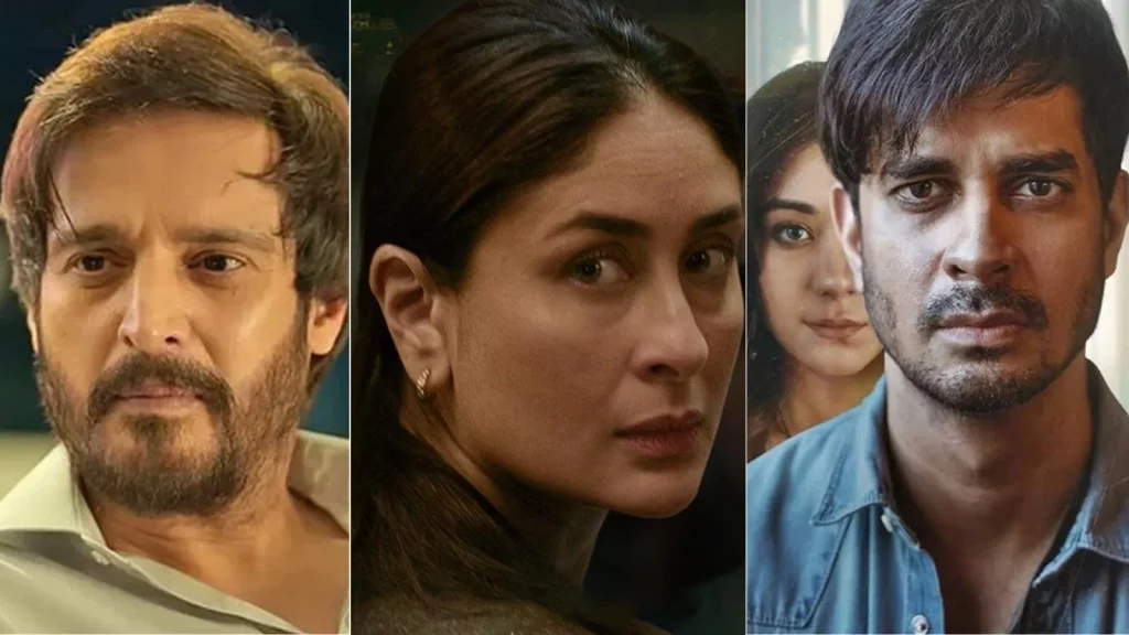 Best Hindi Thrillers on Netflix 